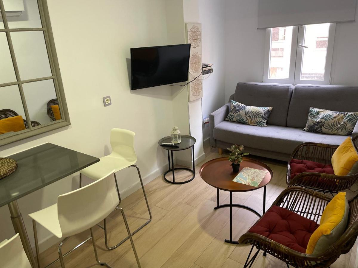 Soho Puerto Apartment Malaga Luaran gambar