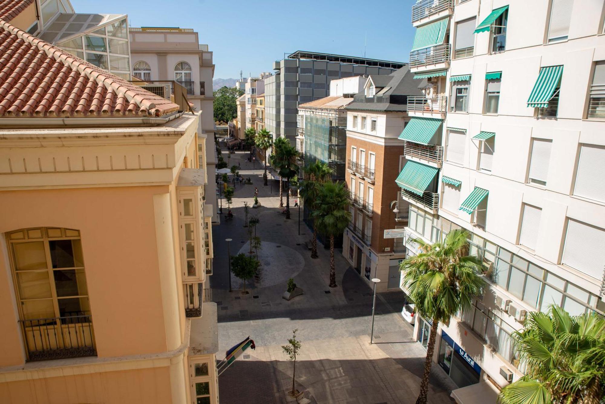 Soho Puerto Apartment Malaga Luaran gambar