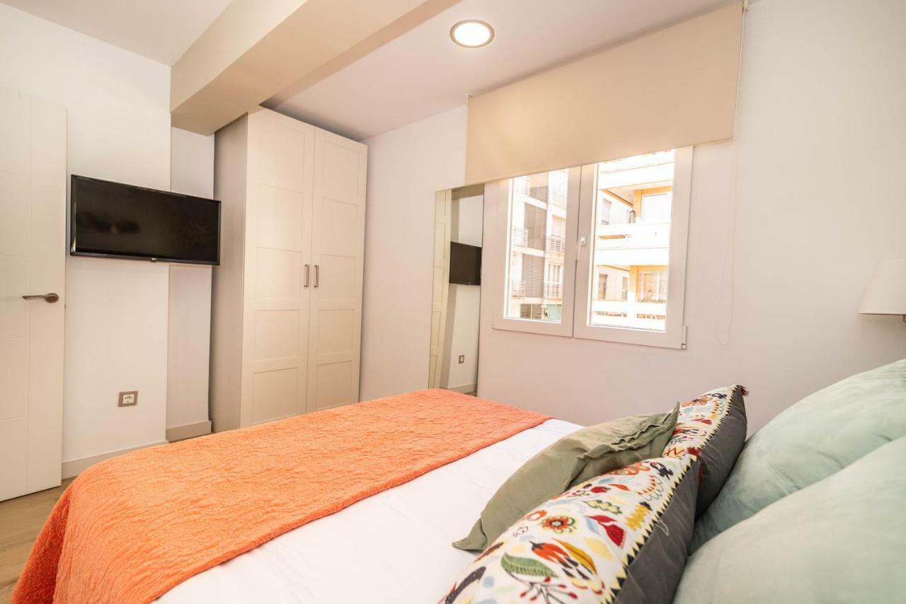 Soho Puerto Apartment Malaga Luaran gambar