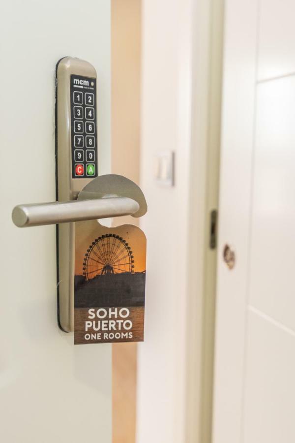 Soho Puerto Apartment Malaga Luaran gambar