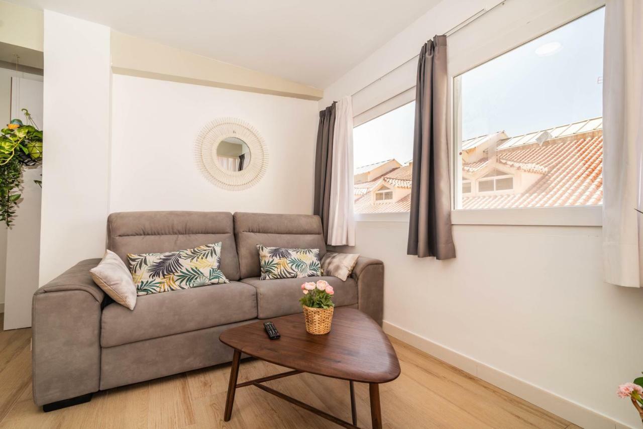 Soho Puerto Apartment Malaga Luaran gambar