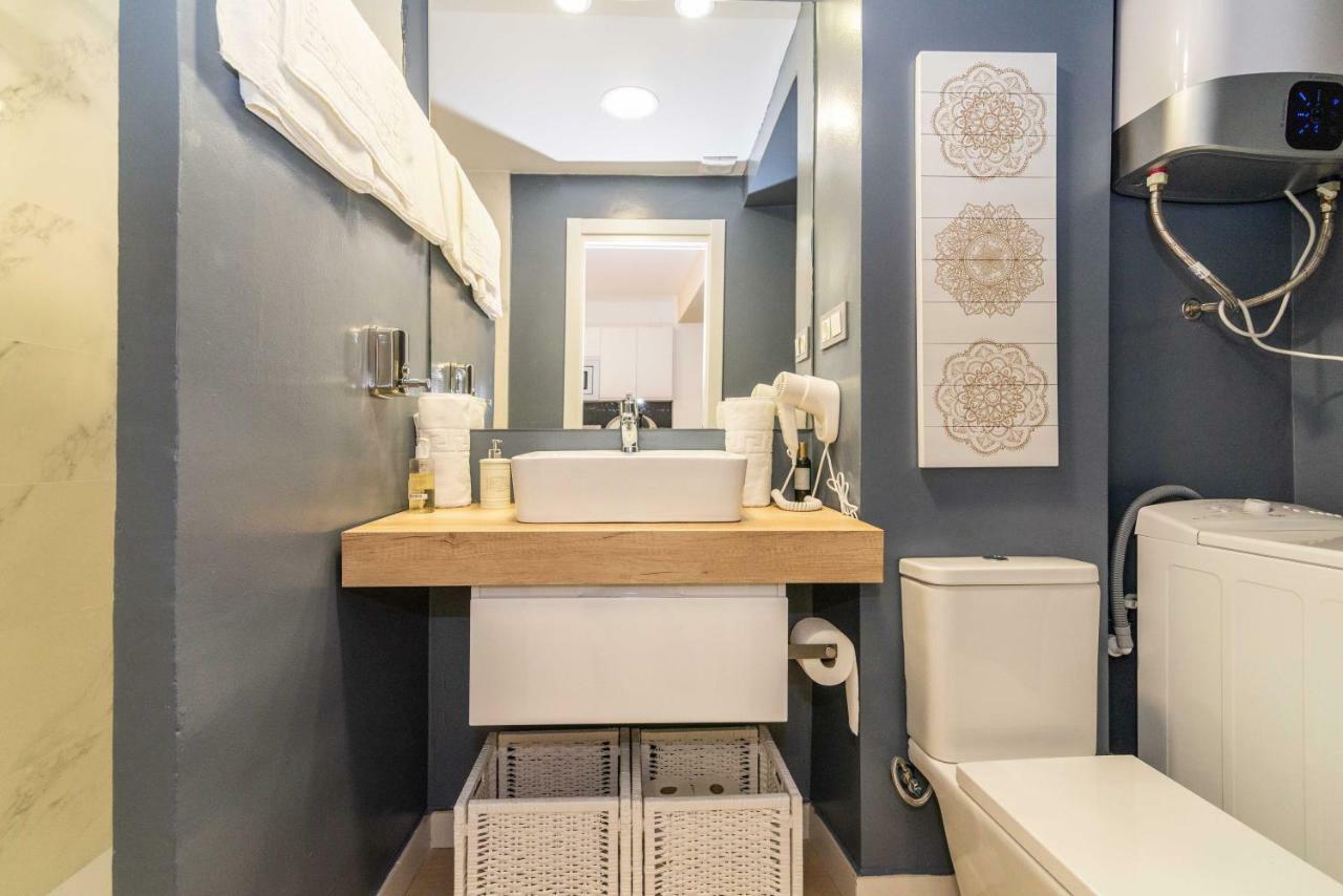 Soho Puerto Apartment Malaga Luaran gambar