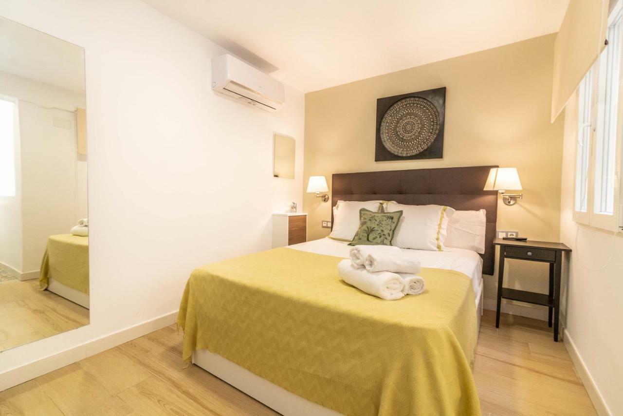 Soho Puerto Apartment Malaga Luaran gambar