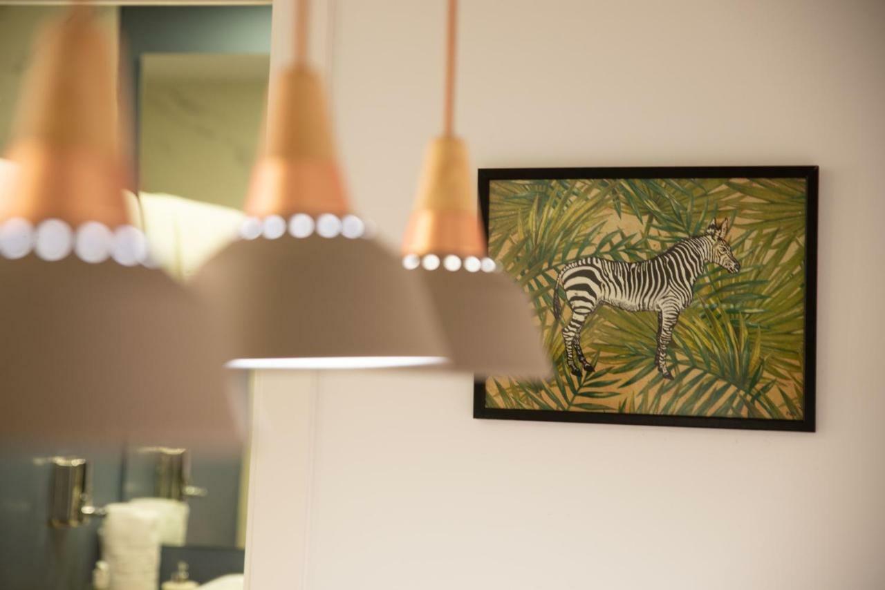 Soho Puerto Apartment Malaga Luaran gambar