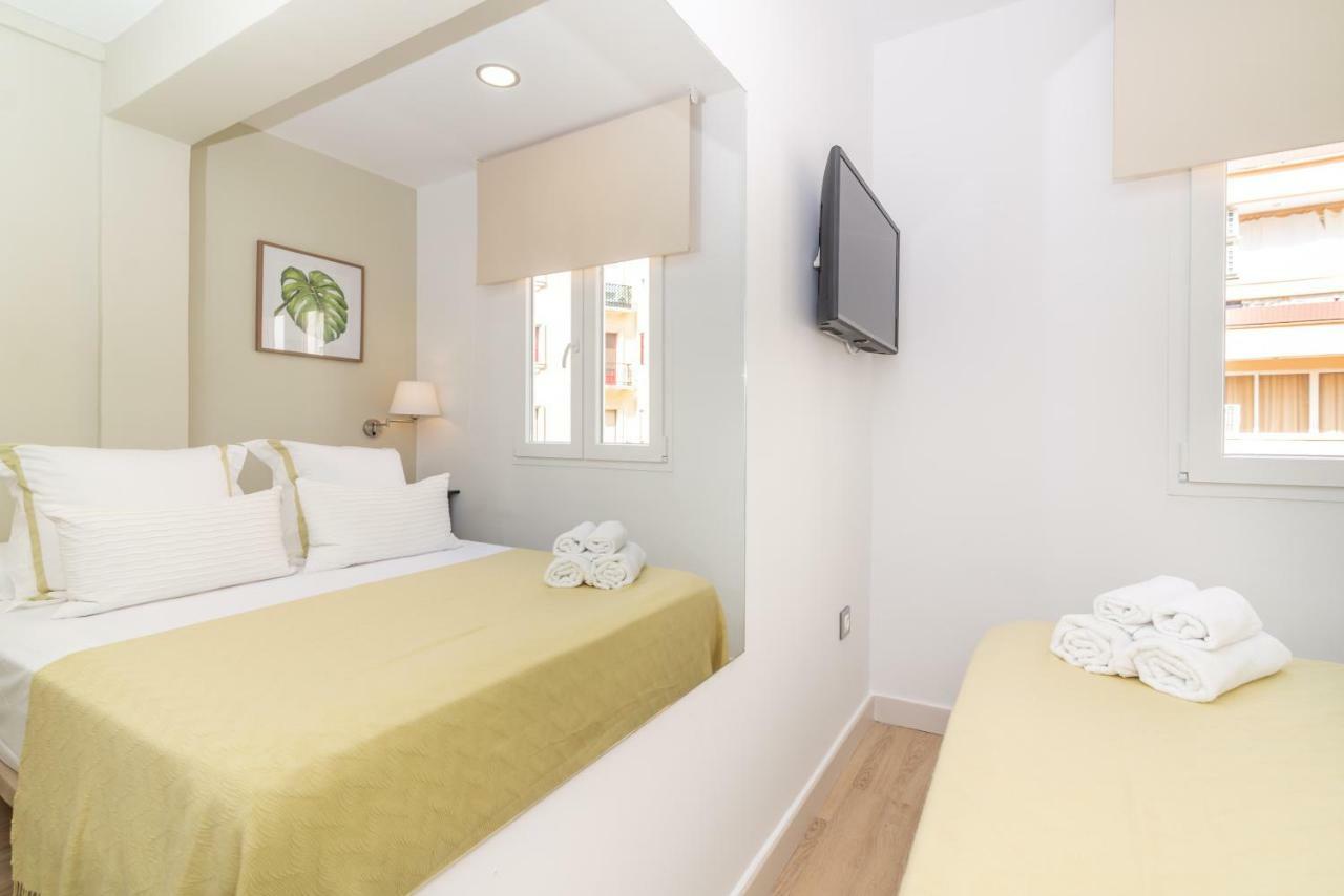 Soho Puerto Apartment Malaga Luaran gambar