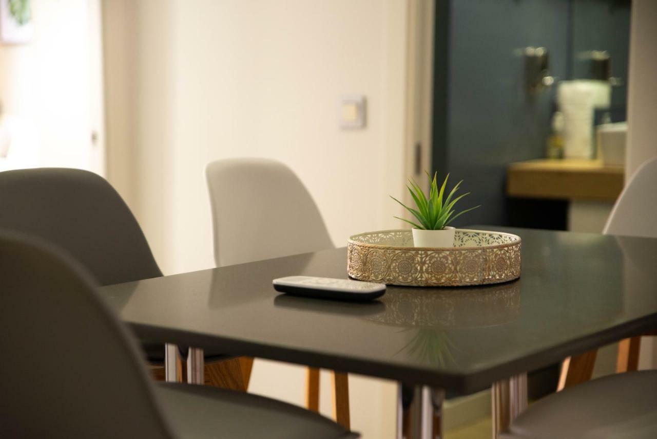 Soho Puerto Apartment Malaga Luaran gambar
