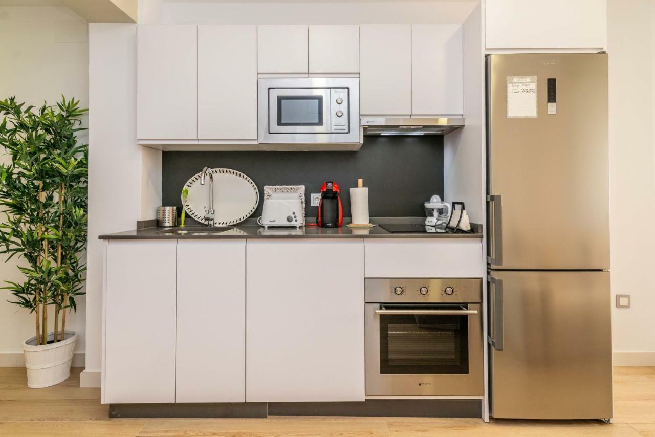 Soho Puerto Apartment Malaga Luaran gambar
