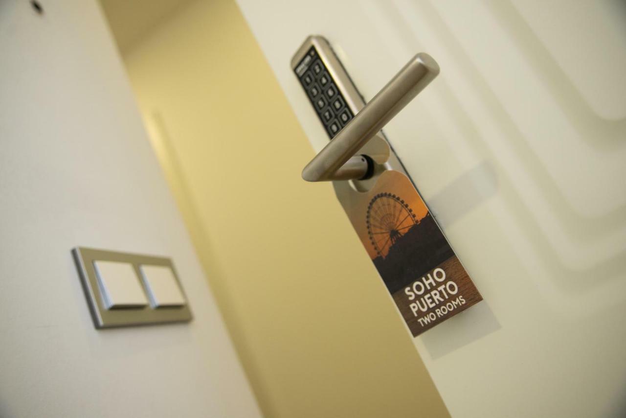 Soho Puerto Apartment Malaga Luaran gambar