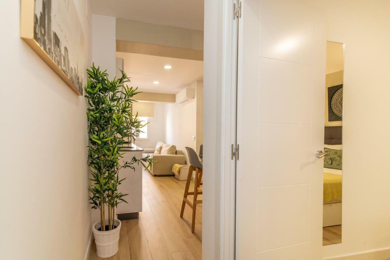 Soho Puerto Apartment Malaga Luaran gambar