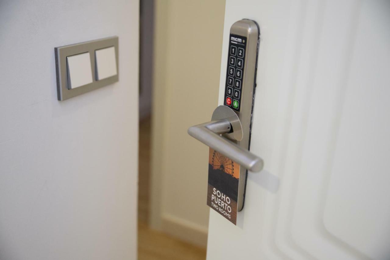 Soho Puerto Apartment Malaga Luaran gambar