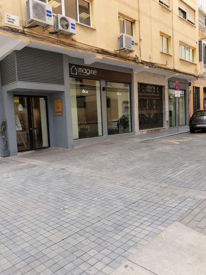 Soho Puerto Apartment Malaga Luaran gambar