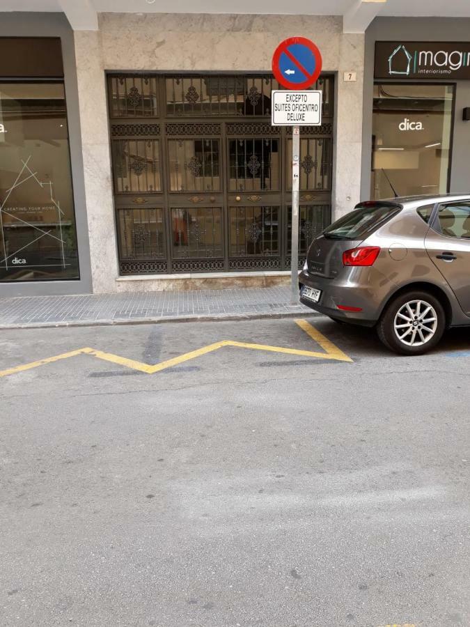 Soho Puerto Apartment Malaga Luaran gambar