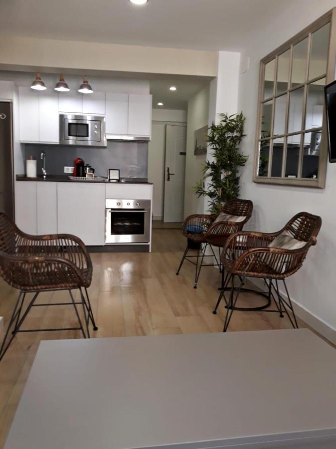 Soho Puerto Apartment Malaga Luaran gambar