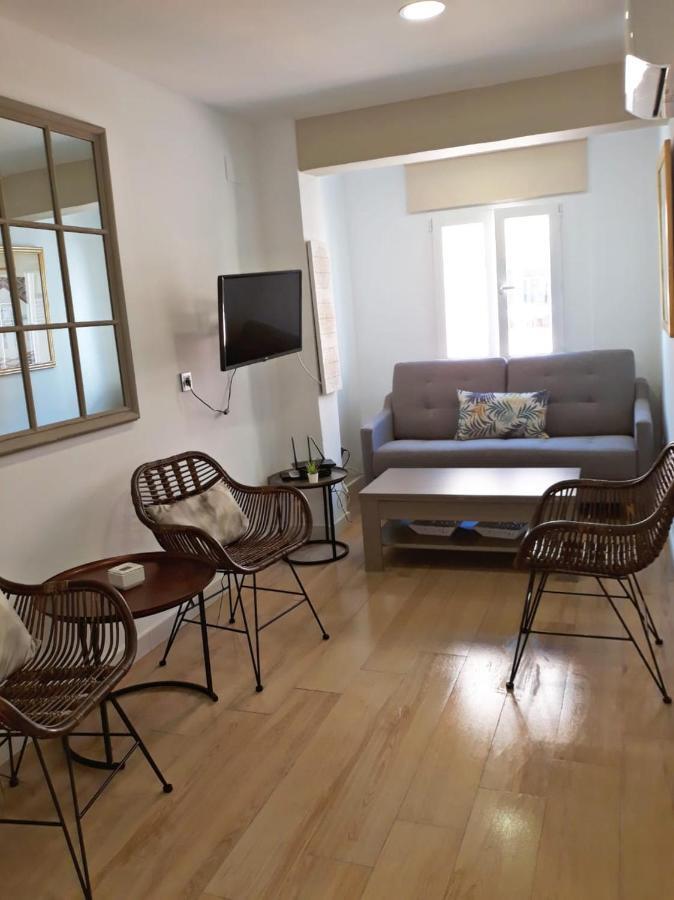 Soho Puerto Apartment Malaga Luaran gambar
